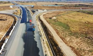 Ieșire mai rapidă spre Ungaria, de pe Autostrada Transilvania