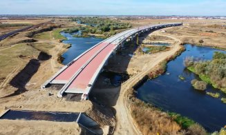 Ieșire mai rapidă spre Ungaria, de pe Autostrada Transilvania