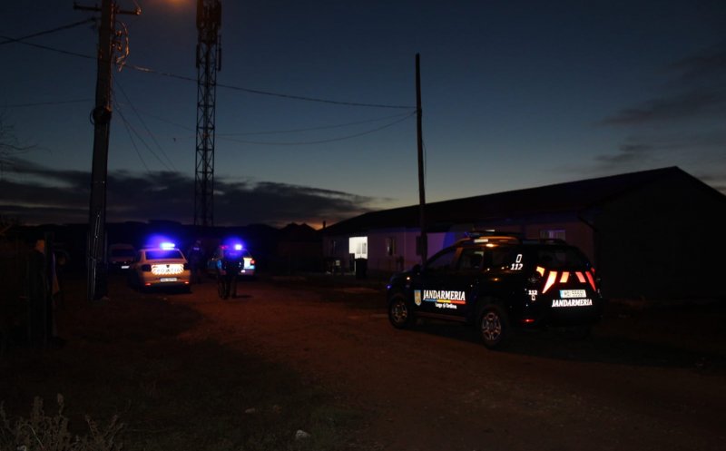 Beat criță la volan a lovit 3 mașini parcate. A ajuns după gratii