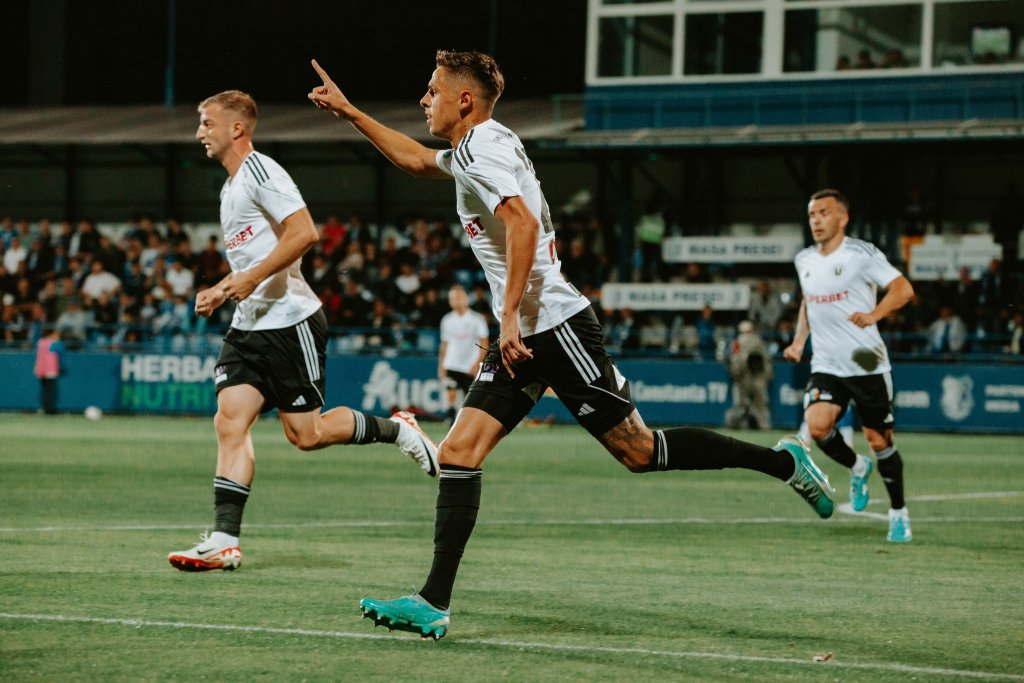 Un jucător sosit în vară la "U" Cluj are planuri mari: "Gândul este să ne calificăm în play-off, să jucăm cu echipele de top"