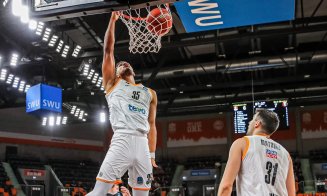 Campioana României întâlnește campioana Germaniei în EuroCup. Ratiopharm Ulm, din nou în BT Arena