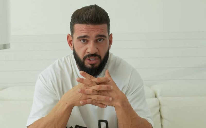 Dorian Popa recunoaște că s-a drogat: ”O greșeală tâmpită, nu am nicio scuză/ Am consumat cannabis, dar nu în ziua în care m-a oprit poliția”