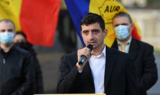 Liderul AUR a analizat potențialii candidați la prezidențiale: „Geoană ia 7%, Kovesi nu mai e iubită de români, iar Ciucă este o glumă bună”