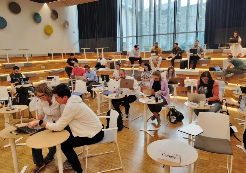 Start competiție pentru burse la Transilvania Executive Education MBA
