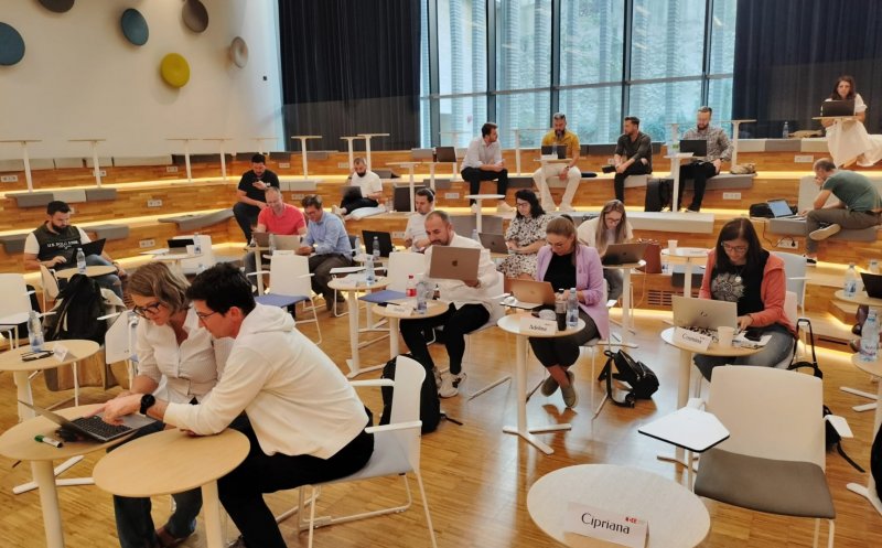 Start competiție pentru burse la Transilvania Executive Education MBA
