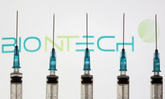 Gemenii miliardari au renunțat la pariul pe producătorul primului vaccin Covid după un câștig de 550% pe bursă