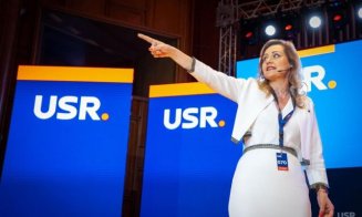 Ce spune șefa USR Cluj despre cazul Elena Lasconi! Lui Drulă i s-a cerut demisia pentru haosul din partid