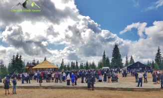 Rugăciune, liniște și tradiție, pe culmile Apusenilor: Mănăstirea Crucea Iancului