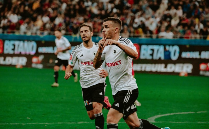 Nistor știe deja ce va face după ce renunță la cariera de fotbalist: "Mi-am înaintat actele"
