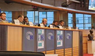 România solicită prelungirea termenului pentru a absorbi fondurile europene de „coeziune” / Boc și Buda, prezenți la Bruxelles