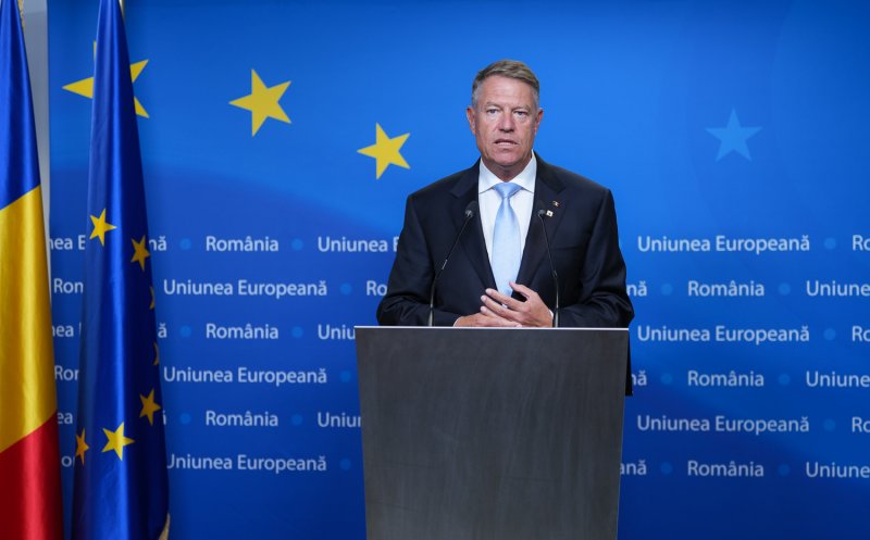 Se decuplează România de Bulgaria pentru a intra în Schengen? Ce a declarat Iohannis la Bruxelles