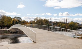 Malurile Someșului sunt GATA! Proiectul pe fonduri europene intră în faza de recepție