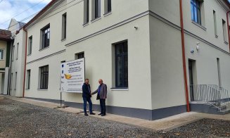 Spitalul Orășenesc din Huedin a fost modernizat cu fonduri europene! Lucrările au costat 14 mil. lei