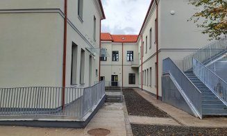 Spitalul Orășenesc din Huedin a fost modernizat cu fonduri europene! Lucrările au costat 14 mil. lei