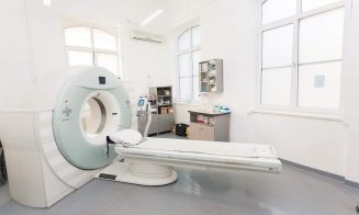 Procedură intervențională în premieră la SCJU Cluj pentru pacienții cu AVC