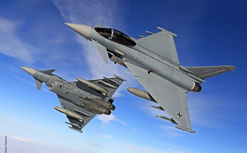 Germania va trimite avioane de luptă în România pentru a sprijini NATO