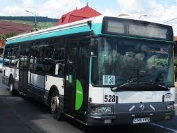 O nouă stație de autobuz între Cluj-Napoca și Mera