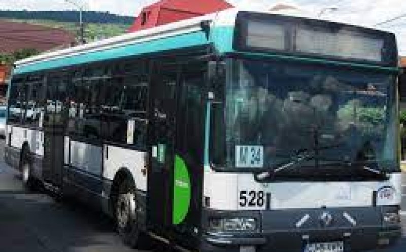 O nouă stație de autobuz între Cluj-Napoca și Mera