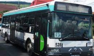 O nouă stație de autobuz între Cluj-Napoca și Mera