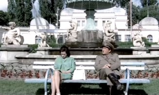 Clujul ca în filme - Pistruiatul, 1973