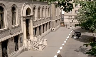 Clujul ca în filme - Pistruiatul, 1973