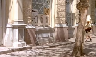 Clujul ca în filme - Pistruiatul, 1973