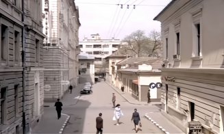 Clujul ca în filme - Pistruiatul, 1973