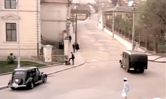 Clujul ca în filme - Pistruiatul, 1973