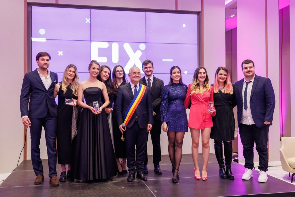 Patru idei de business, pornite de tineri din Cluj, primesc 35.000 de euro pentru a le pune în practică