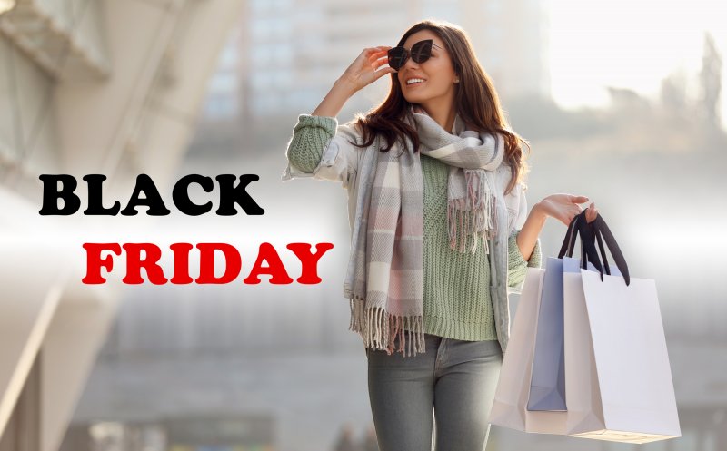 Azi e Black Friday în România. Cum a apărut „Vinerea Neagră” și ce semnifica inițial