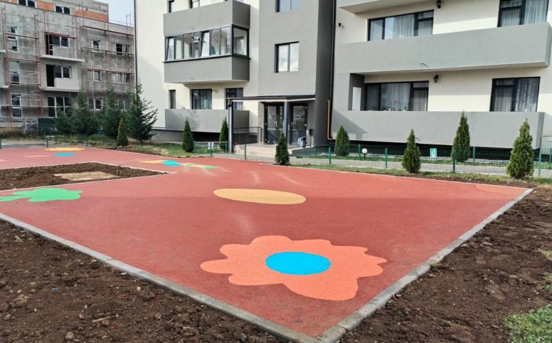 Primarul Pivariu anunță că Floreștiul va avea trei noi locuri de joacă pentru copii! Unde vor fi amenajate