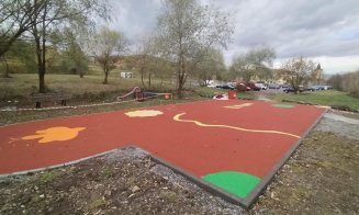 Primarul Pivariu anunță că Floreștiul va avea troi noi locuri de joacă pentru copii! Unde vor fi amenajate