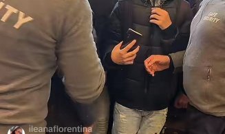 Coadă INCREDIBILĂ pentru șaroma GRATIS la Cluj! Sute de oameni așteaptă la rând
