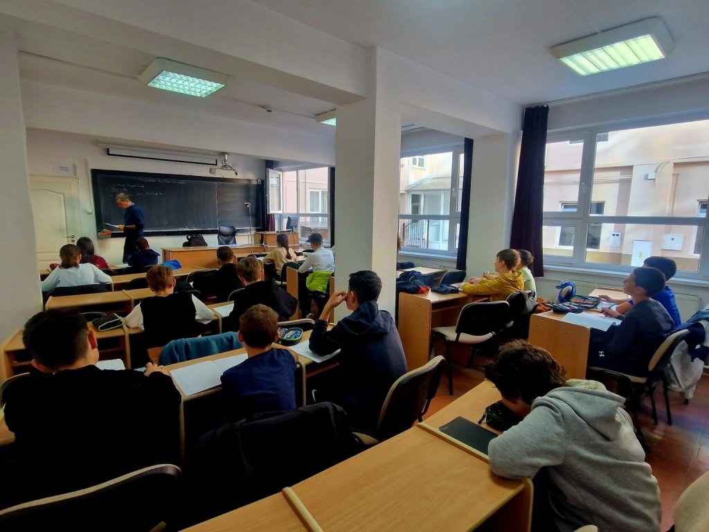 Olimpicii clujeni la matematică și informatică, ajutați de profesorii UBB