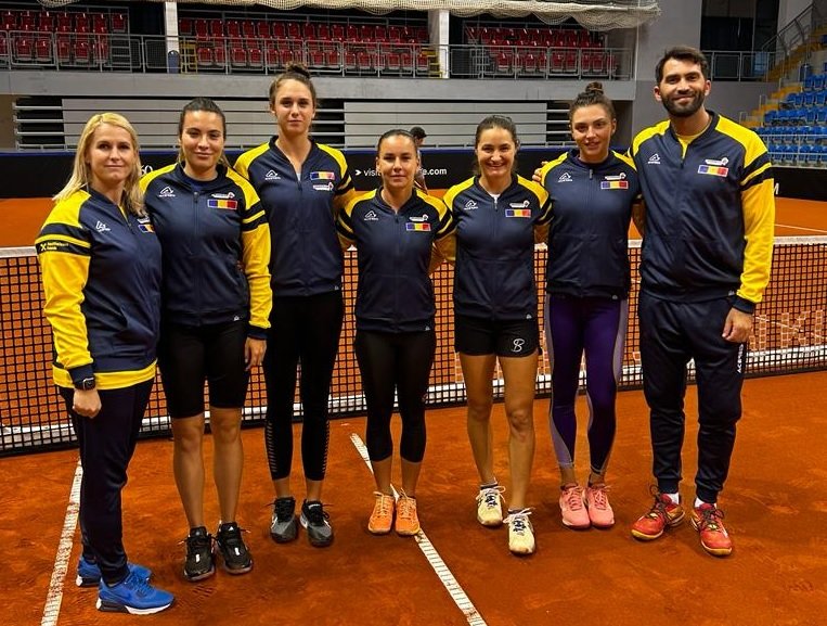 România a învins Serbia în BJK Cup. Echipa feminină de tenis va juca în calificările pentru turneul final