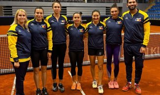 România a învins Serbia în BJK Cup. Echipa feminină de tenis va juca în calificările pentru turneul final