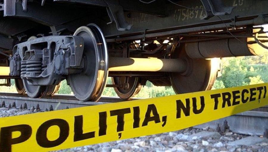 Bărbat decedat în urma unui accident feroviar în județul Cluj