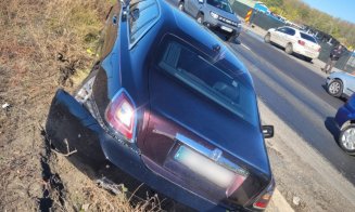 După ce și-a ”parcat” bolidul în șanț, a mințit că nu a fost la volan și a fugit de la locul accidentului, Becali a mers la poliție la 3 noaptea