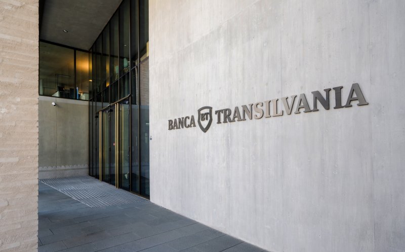 Record istoric la Banca Transilvania de Black Friday: Aproape 8 milioane de tranzacții într-o singură zi