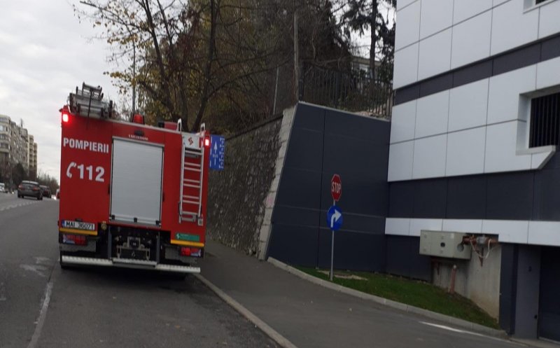 Tragedie în Cluj-Napoca! O femeie a murit după ce a căzut de pe un bloc