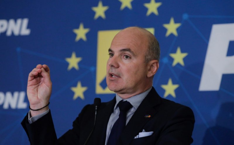 Rareş Bogdan: PNL nu acceptă niciun fel de prosteală cu vreo creştere de impozite şi taxe