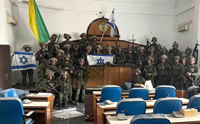 Israelul a anunțat că Hamas „a pierdut controlul asupra Fâșiei Gaza”