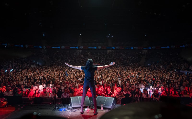 Retro Party cu Goran Bregović , André, Hara și N&D, la Cluj-Napoca. Flavius Buzilă: ''Este un eveniment dedicat prietenilor și familiei!''