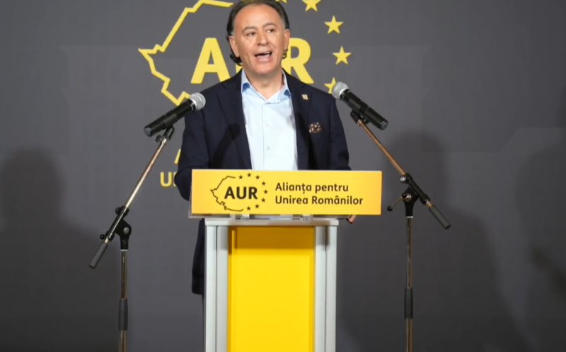 „Achiziții” interesante făcute de AUR! Afaceristul Mohammad Murad, Ilan Laufer sau fiica lui Corneliu Vadim Tudor s-au înscris în partid