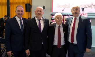 Cum s-a schimbat PSD Cluj în ultimii ani! Alexandru Cordoș: „Rezultatele devin din ce în ce mai vizibile azi”
