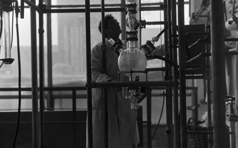 Terapia, fabrica clujeană de medicamente. Povestea începe în 1920