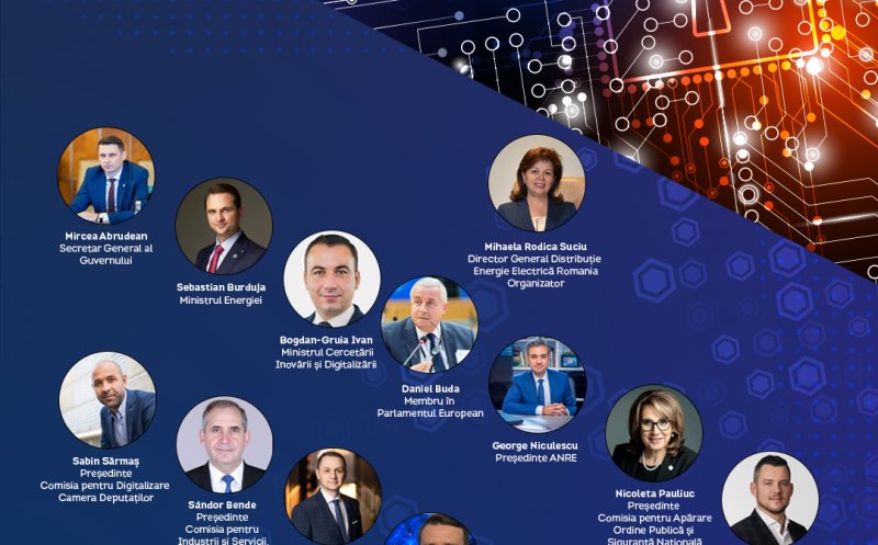 Pentru două zile, Clujul devine polul securității cibernetice. DEER organizează prima ediție a Forumului de Securitate Cibernetică în Energie, la Cluj-Napoca, în perioada 24-25 noiembrie