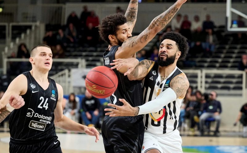 U-BT a făcut spectacol în Italia. Victorie în stil mare pentru campioana României