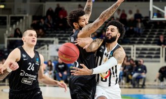 U-BT a făcut spectacol în Italia. Victorie în stil mare pentru campioana României