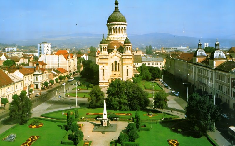 Cluj-Napoca, 1976
